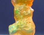 Fire Opal Mineral